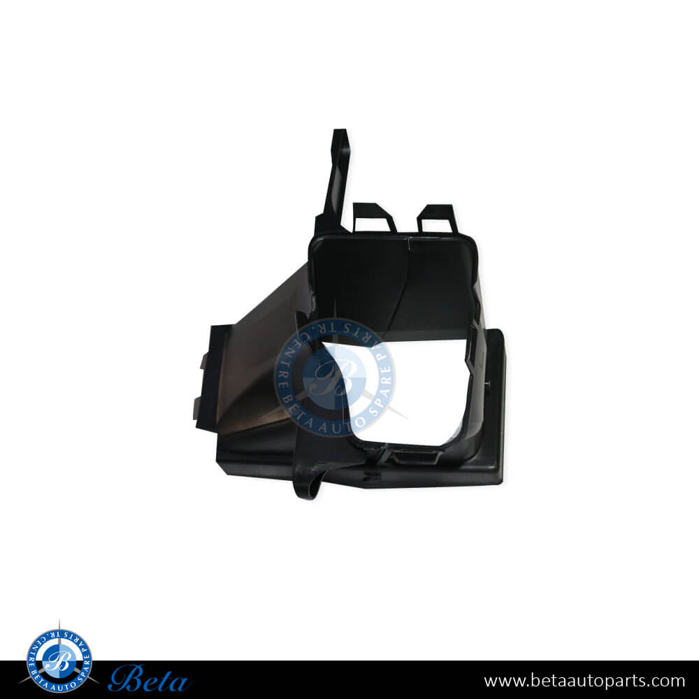 Right Side Front Brake Air Duct for BMW X5/X6 G05/G06 2019-Up models, Part Number 51747421686 Right Side Front Brake Air Duct for BMW X5/X6 G05/G06 2019-Up models, Part Number 51747421686